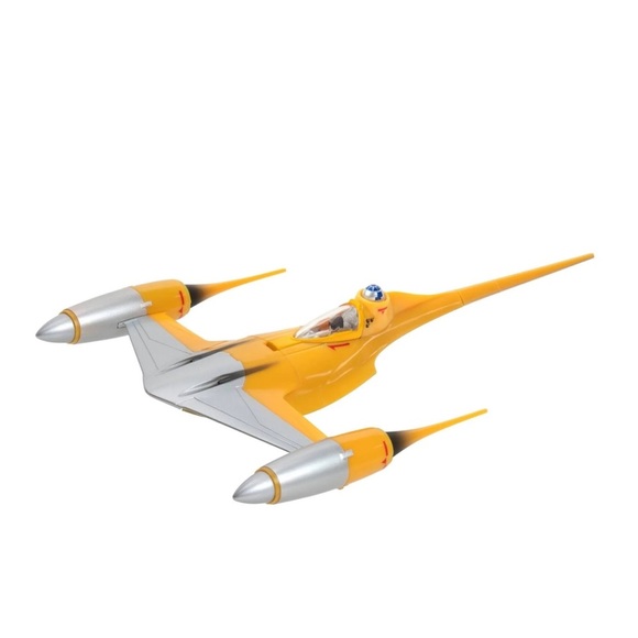 Star Wars MICRO GALAXY
SQUADRON ANAKIN'S NABOO N-1 STAR-FIGHTER™ #0150 Disney - Picture 5 of 9